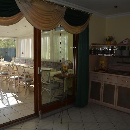 Kurpension Gundula Bad Fussing Ngoại thất bức ảnh